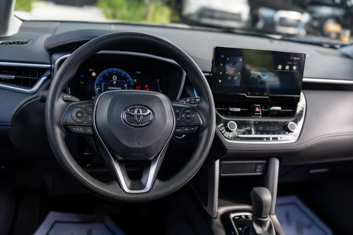 Toyota Frontlander Luxury 2026 - Imagen 13