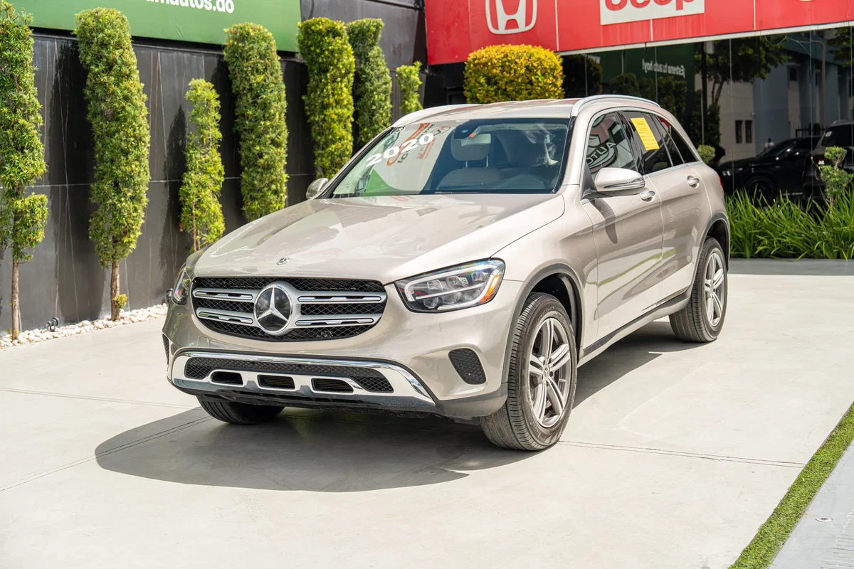 Mercedes Benz GLB 200 2020