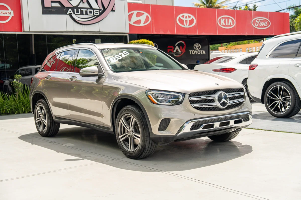 Mercedes Benz GLB 200 2020 - Imagen 3