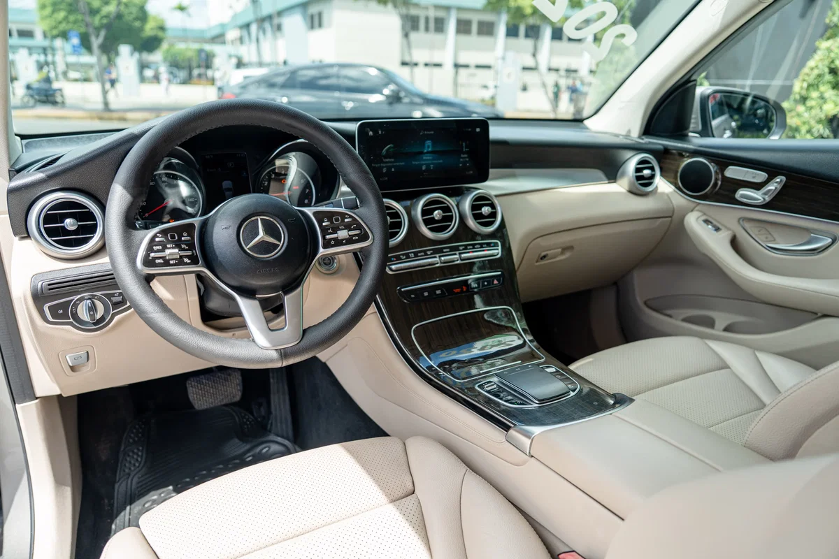 Mercedes Benz GLB 200 2020 - Imagen 9