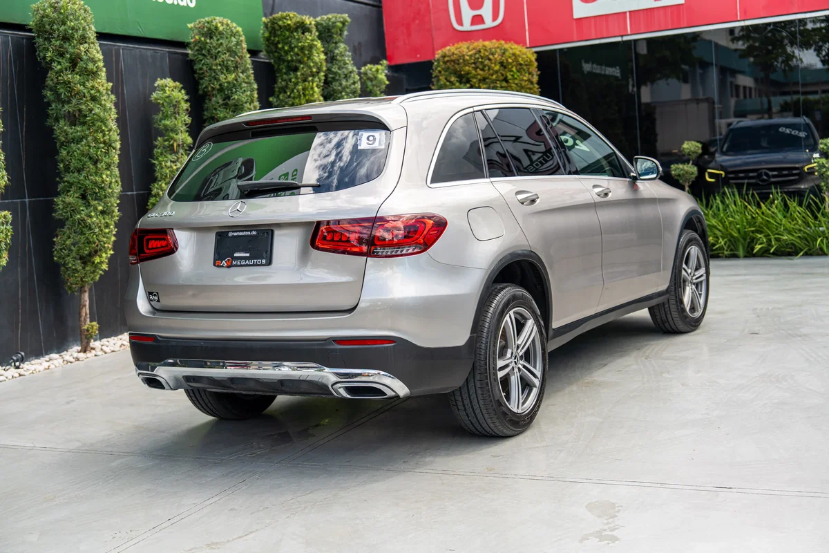 Mercedes Benz GLB 200 2020 - Imagen 16