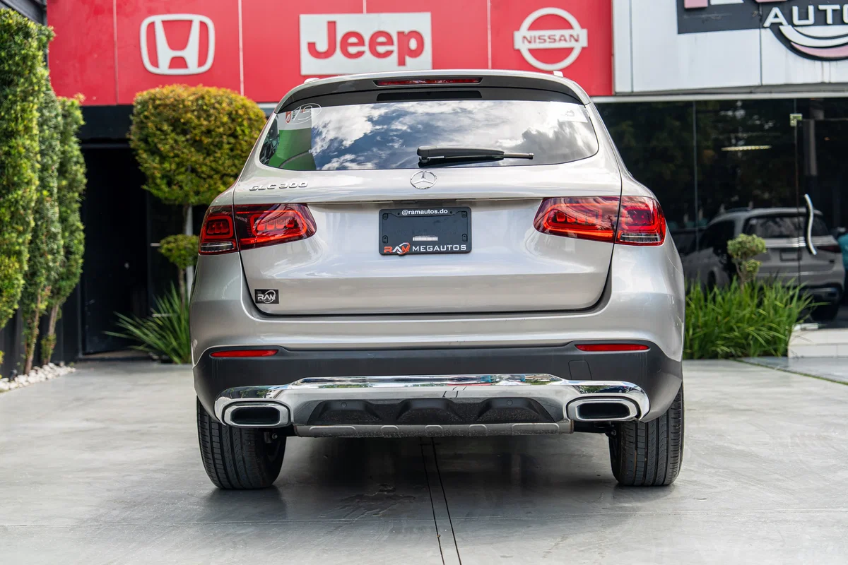 Mercedes Benz GLB 200 2020 - Imagen 17