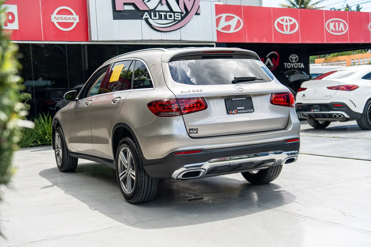 Mercedes Benz GLB 200 2020 - Imagen 12