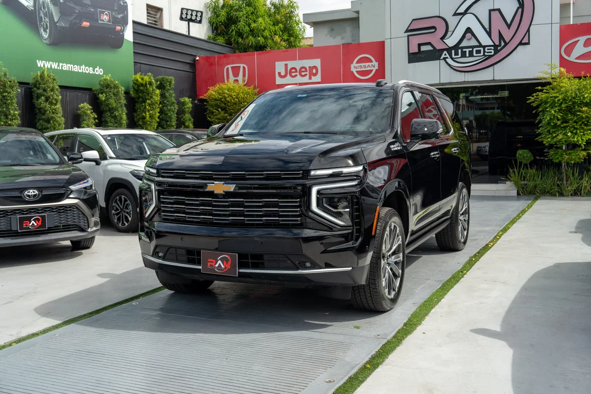 Chevrolet Tahoe Highcountry Duramax 2026