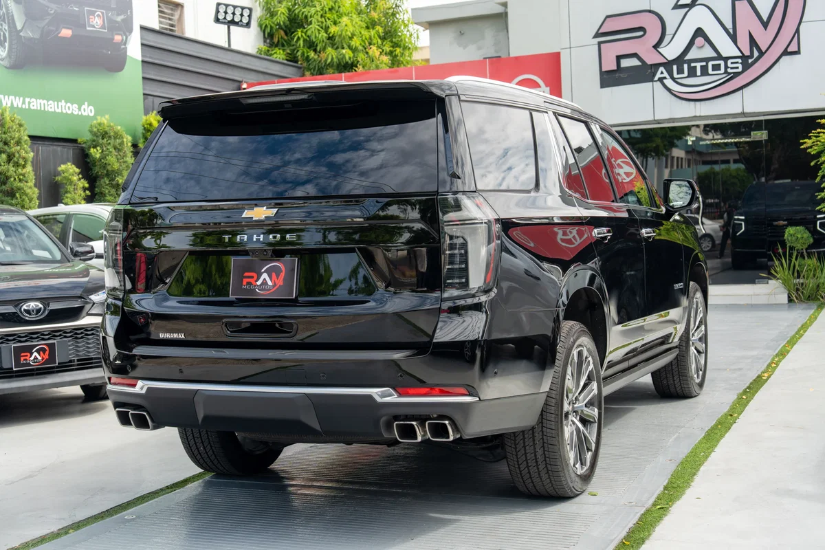 Chevrolet Tahoe Highcountry Duramax 2026 - Imagen 20