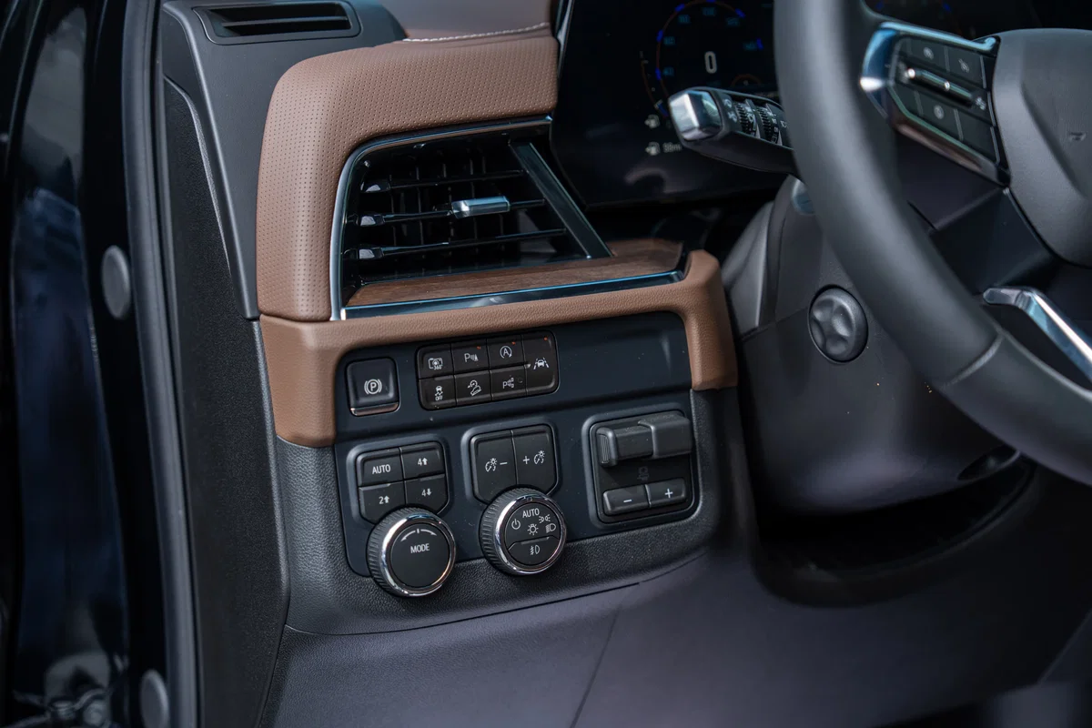 Chevrolet Tahoe Highcountry Duramax 2026 - Imagen 3