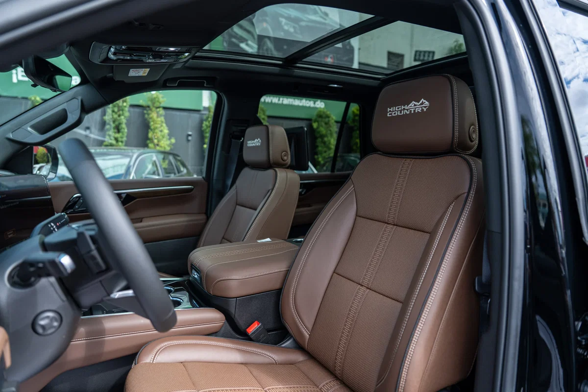 Chevrolet Tahoe Highcountry Duramax 2026 - Imagen 5