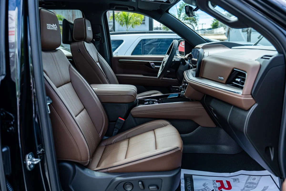 Chevrolet Tahoe Highcountry Duramax 2026 - Imagen 4