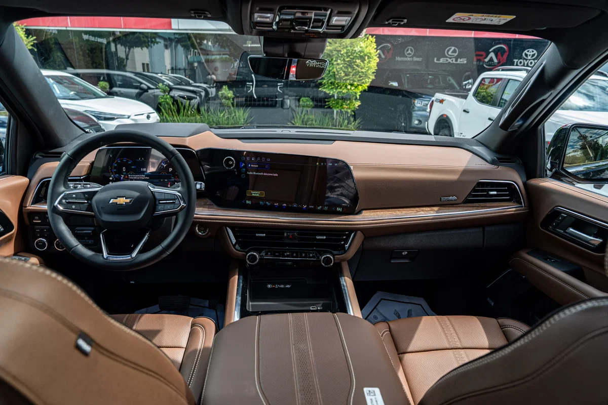 Chevrolet Tahoe Highcountry Duramax 2026 - Imagen 6