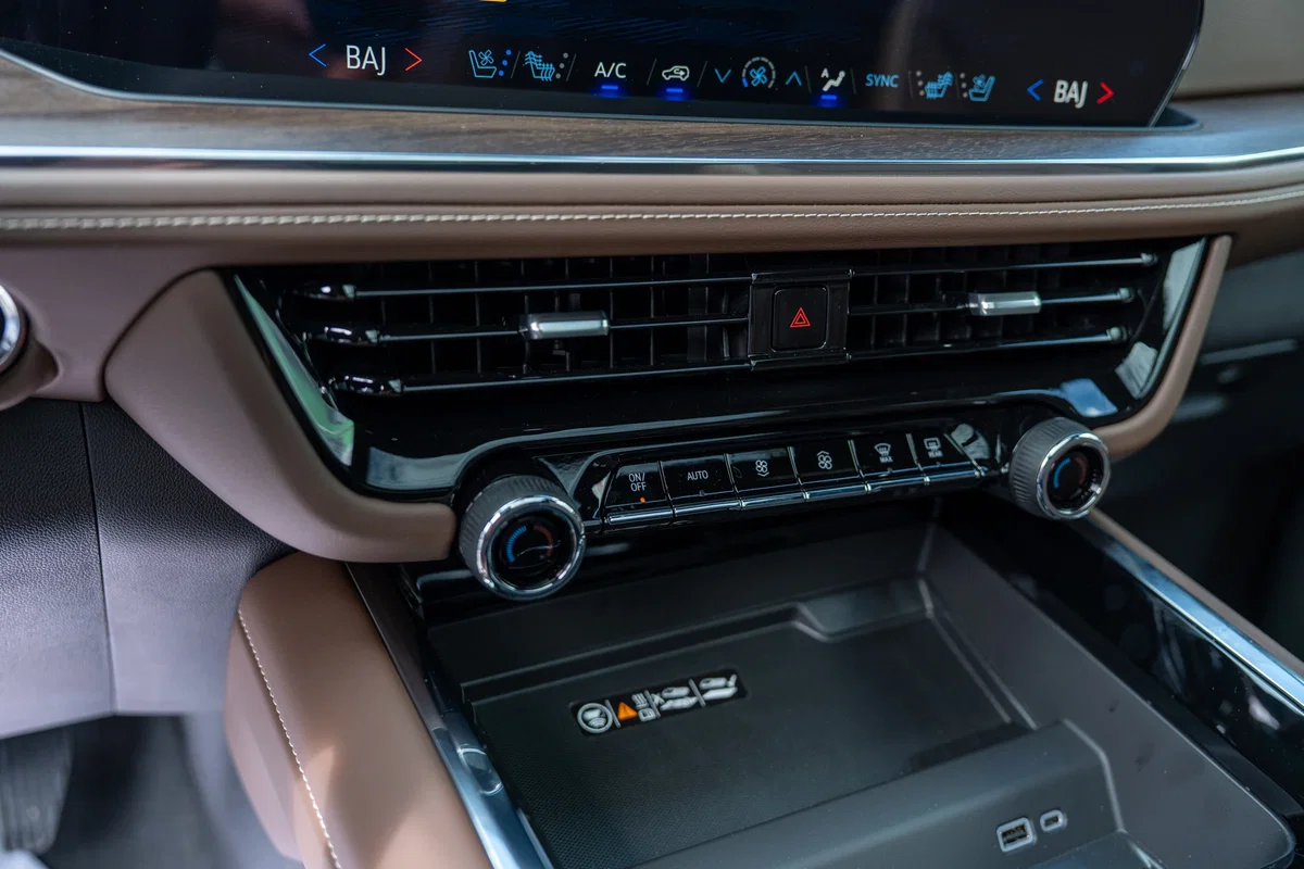 Chevrolet Tahoe Highcountry Duramax 2026 - Imagen 7