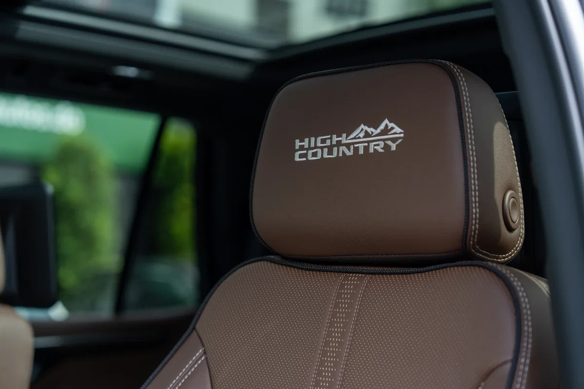 Chevrolet Tahoe Highcountry Duramax 2026 - Imagen 8