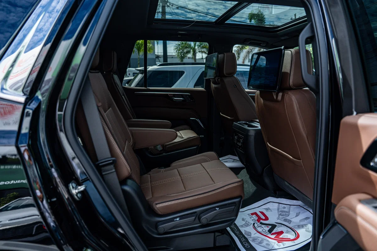 Chevrolet Tahoe Highcountry Duramax 2026 - Imagen 9