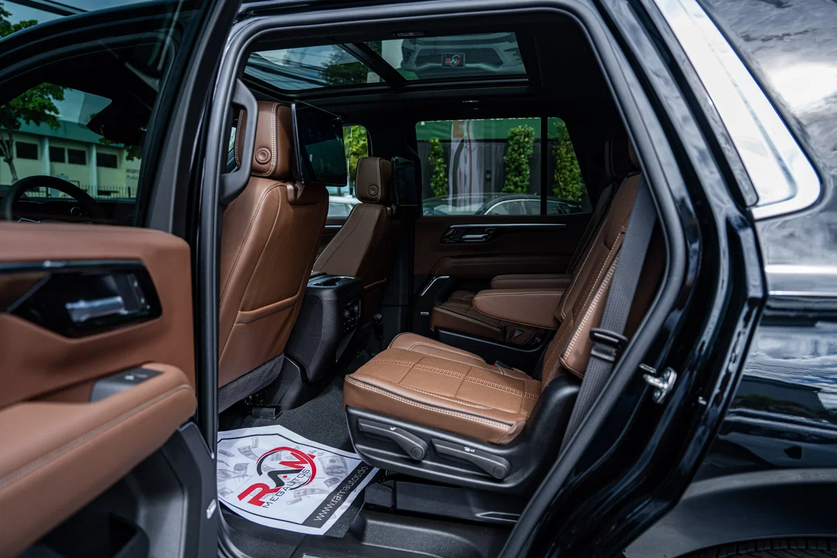 Chevrolet Tahoe Highcountry Duramax 2026 - Imagen 10