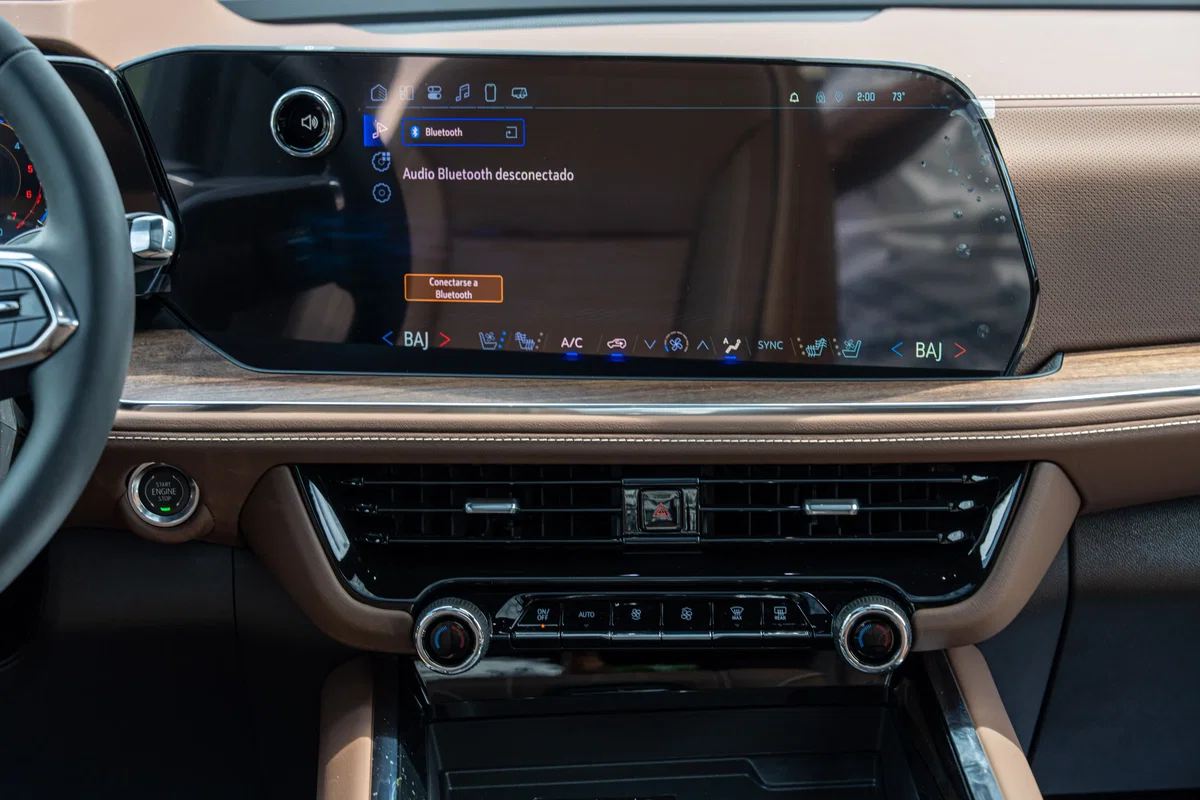 Chevrolet Tahoe Highcountry Duramax 2026 - Imagen 13