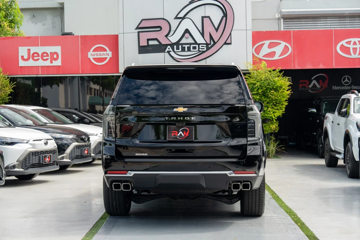 Chevrolet Tahoe Highcountry Duramax 2026 - Imagen 16