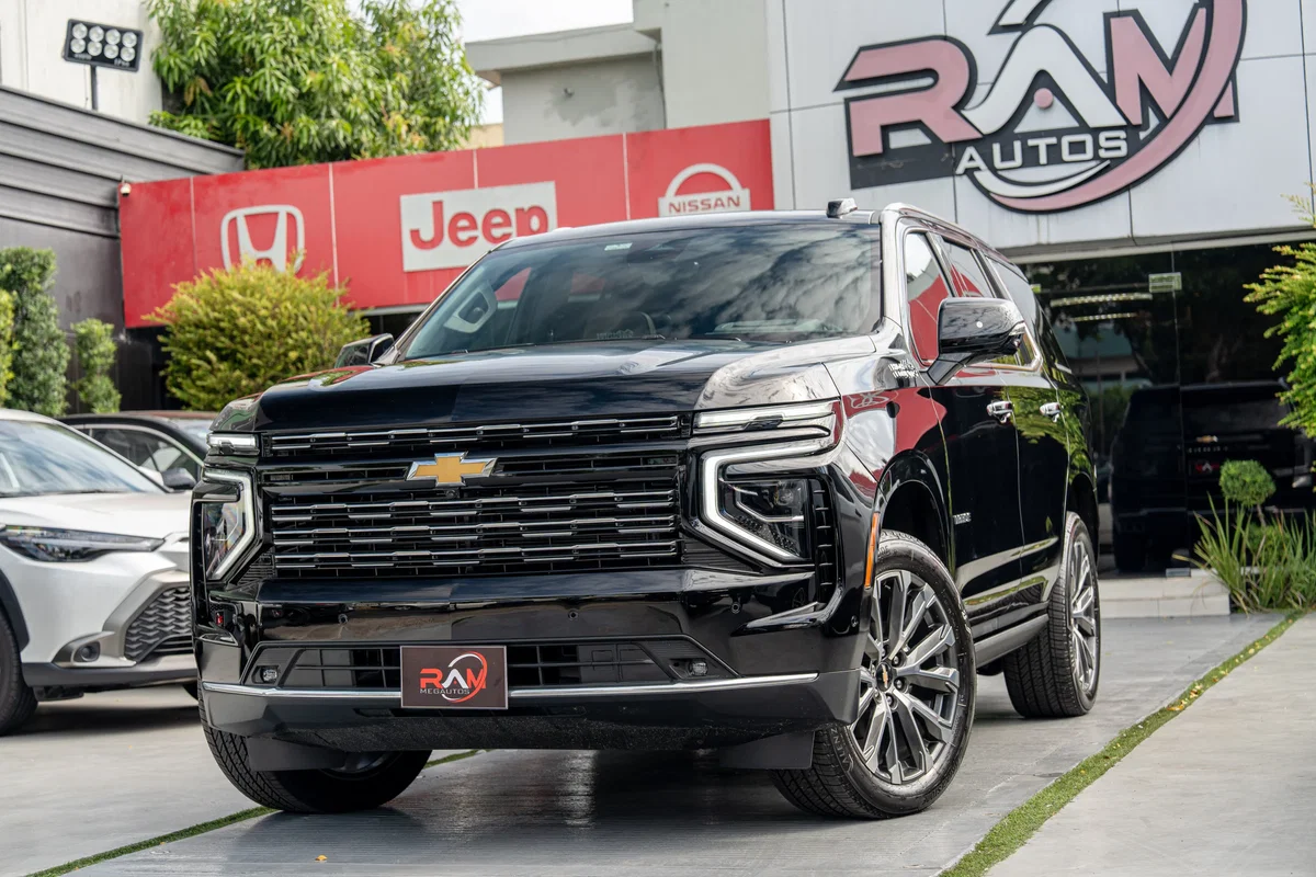 Chevrolet Tahoe Highcountry Duramax 2026 - Imagen 18