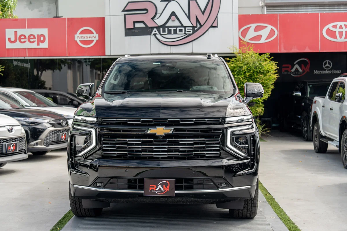 Chevrolet Tahoe Highcountry Duramax 2026 - Imagen 19