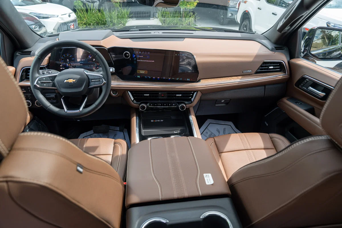 Chevrolet Tahoe Highcountry Duramax 2026 - Imagen 11