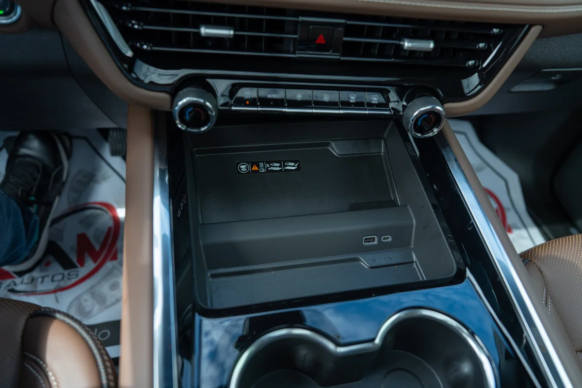 Chevrolet Tahoe Highcountry Duramax 2026 - Imagen 14