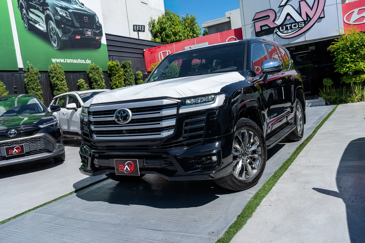 Toyota Land Cruiser VXR EXCLUSIVE 2026 - Imagen 18