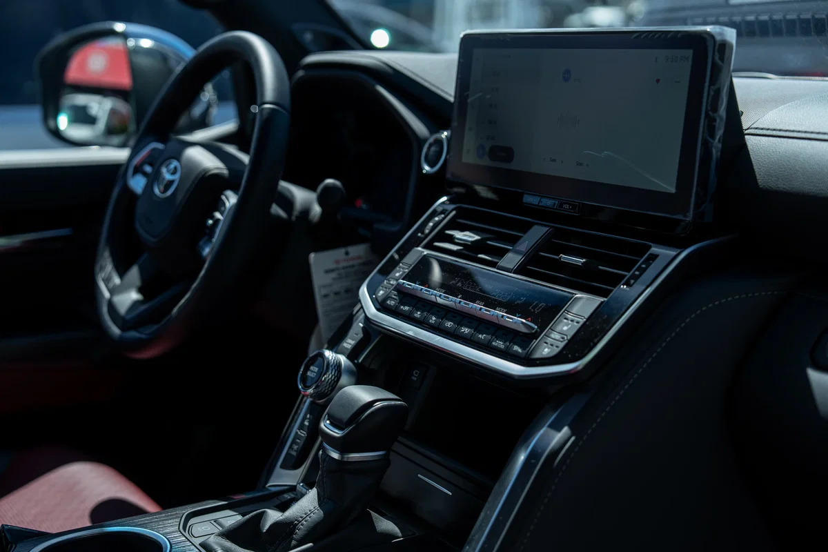 Toyota Land Cruiser VXR EXCLUSIVE 2026 - Imagen 4