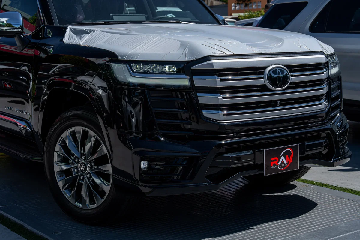 Toyota Land Cruiser VXR EXCLUSIVE 2026 - Imagen 20