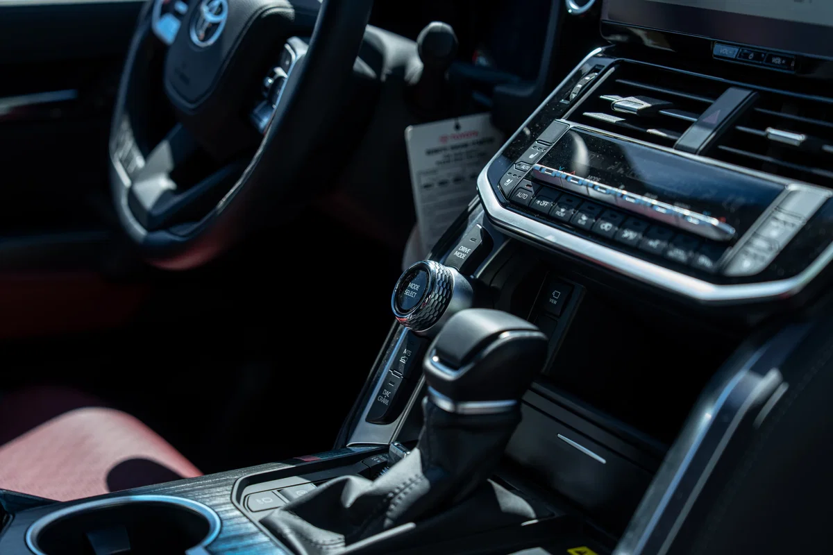 Toyota Land Cruiser VXR EXCLUSIVE 2026 - Imagen 7