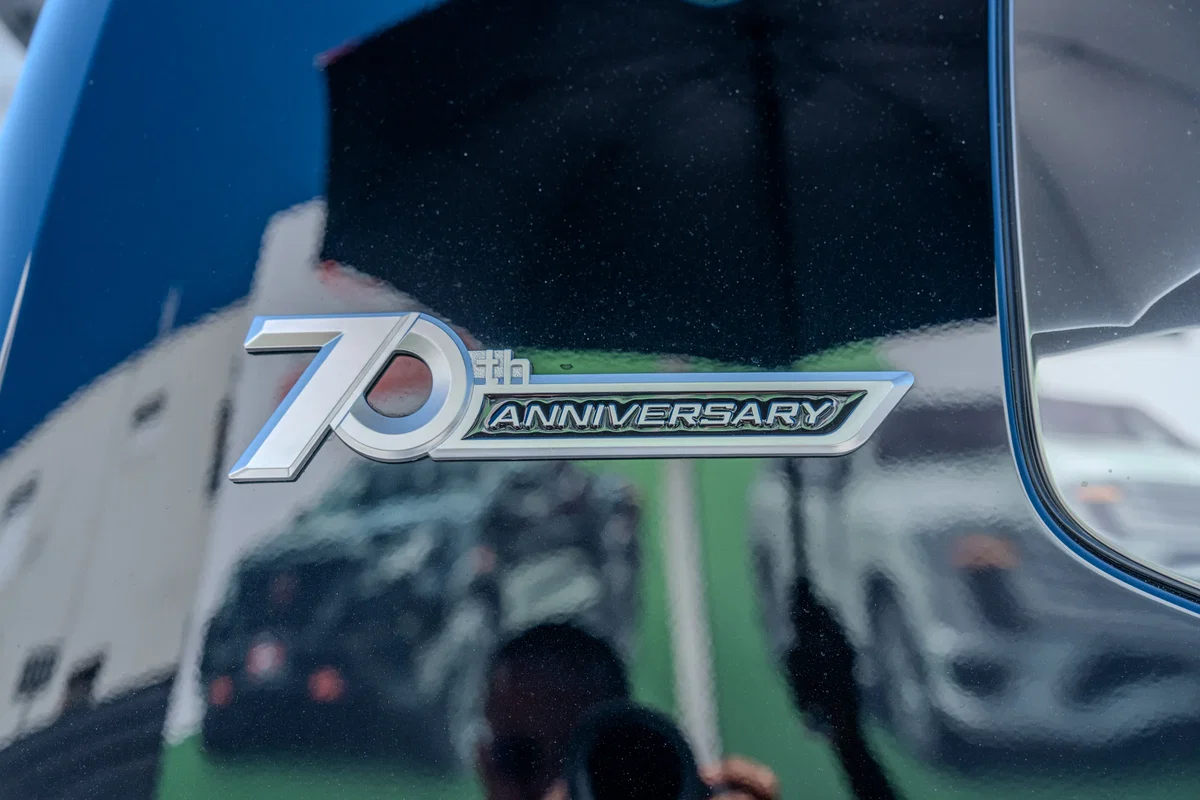 Toyota Land Cruiser VXR EXCLUSIVE 2026 - Imagen 9