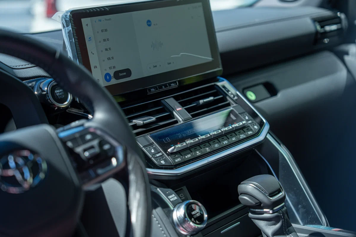 Toyota Land Cruiser VXR EXCLUSIVE 2026 - Imagen 10