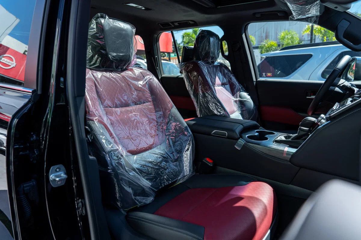 Toyota Land Cruiser VXR EXCLUSIVE 2026 - Imagen 11