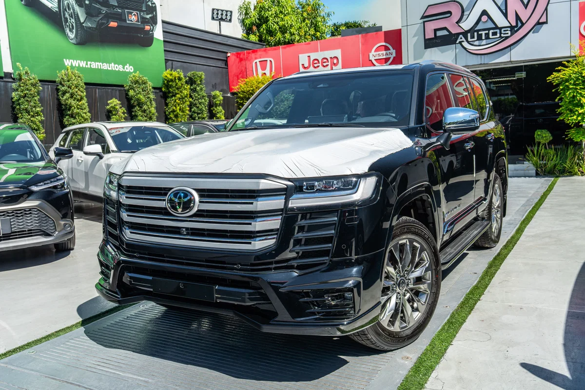 Toyota Land Cruiser VXR EXCLUSIVE 2026