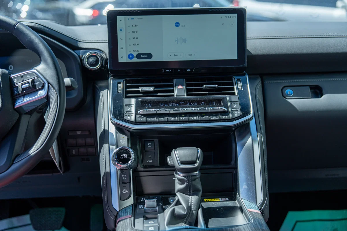 Toyota Land Cruiser VXR EXCLUSIVE 2026 - Imagen 13