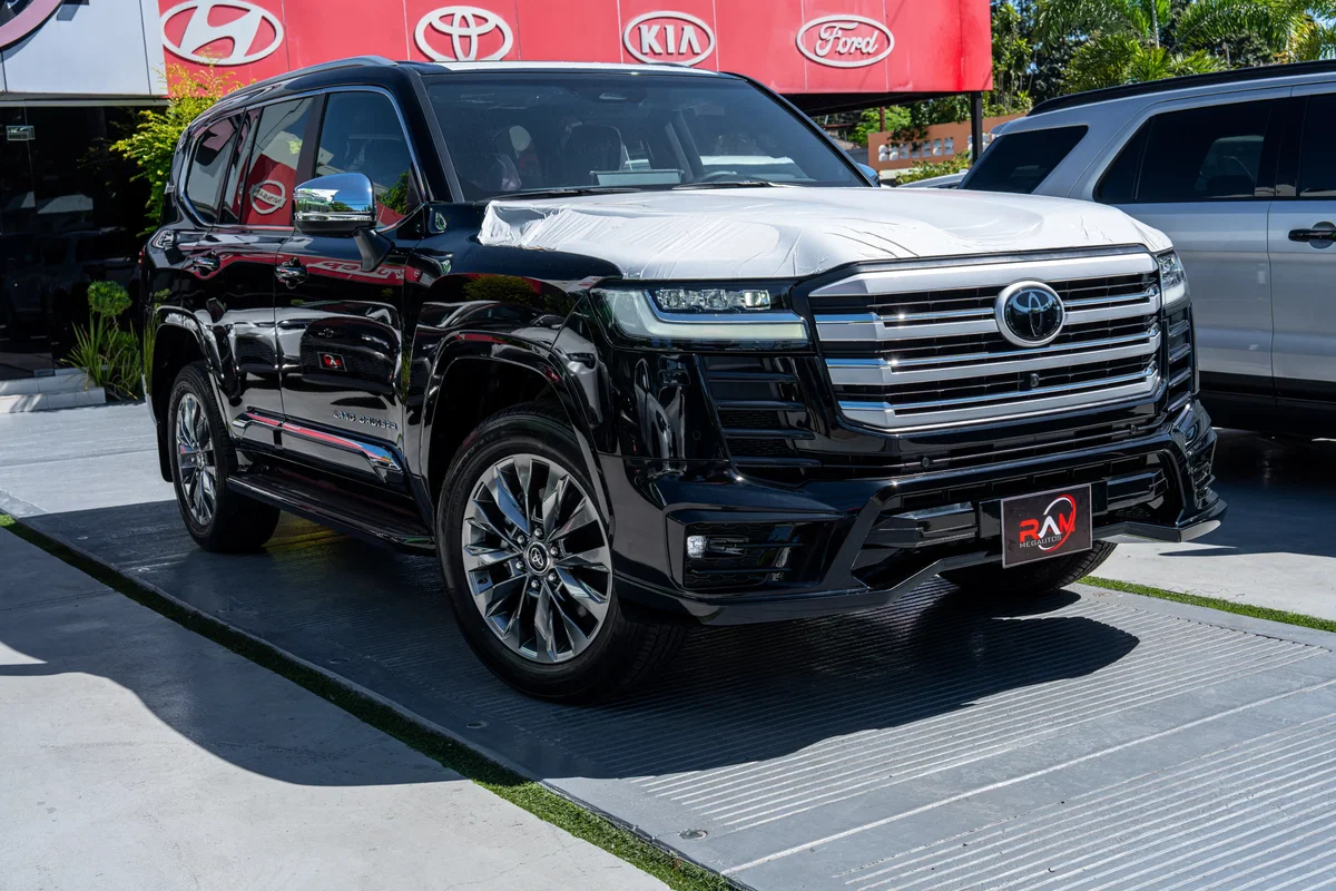 Toyota Land Cruiser VXR EXCLUSIVE 2026 - Imagen 17