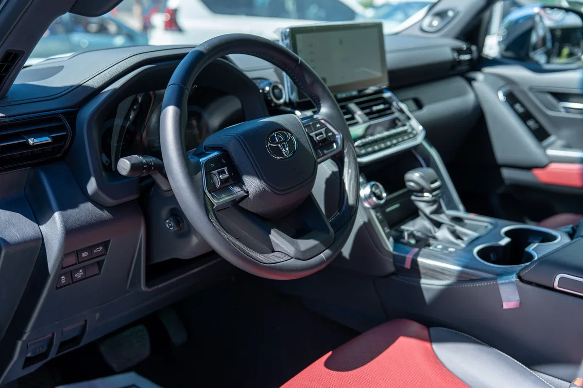 Toyota Land Cruiser VXR EXCLUSIVE 2026 - Imagen 14