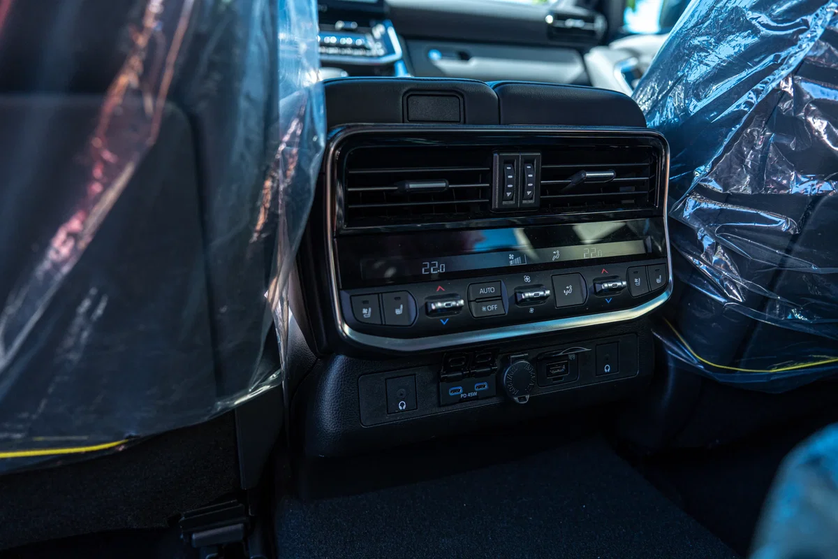 Toyota Land Cruiser VXR EXCLUSIVE 2026 - Imagen 15