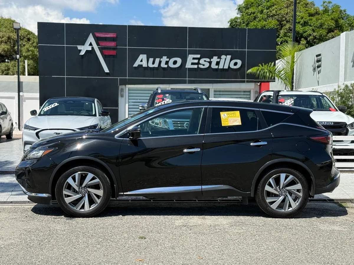 Nissan Murano SL 2021 - Imagen 2