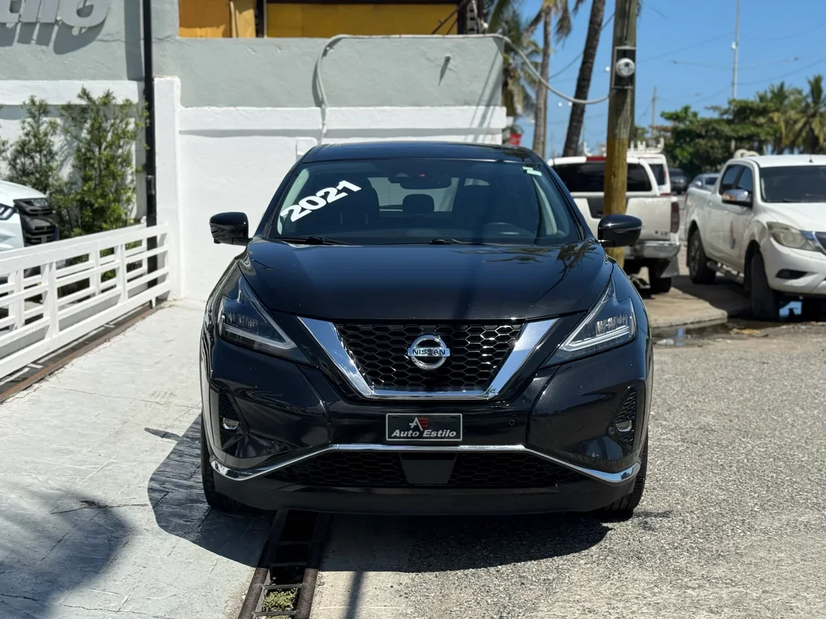 Nissan Murano SL 2021 - Imagen 4