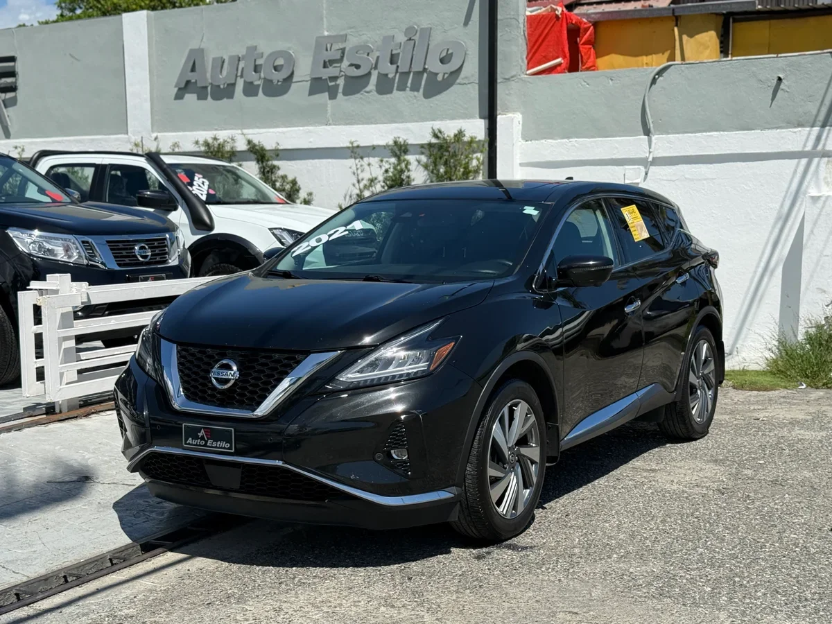 Nissan Murano SL 2021 - Imagen 3
