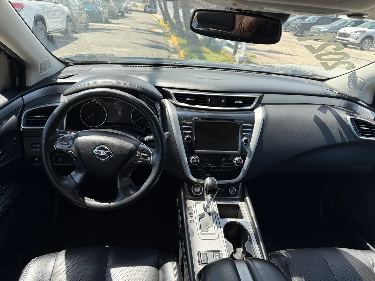 Nissan Murano SL 2021 - Imagen 9