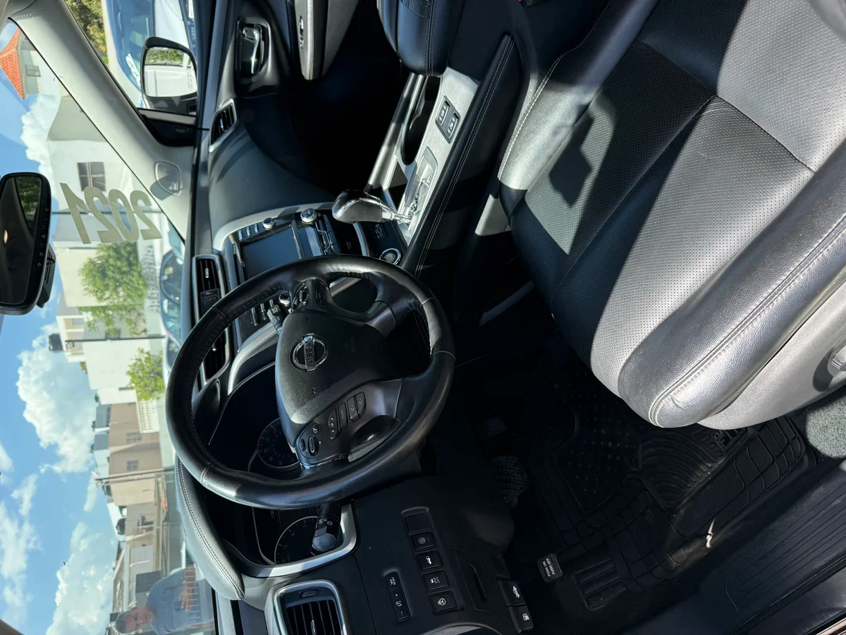 Nissan Murano SL 2021 - Imagen 8