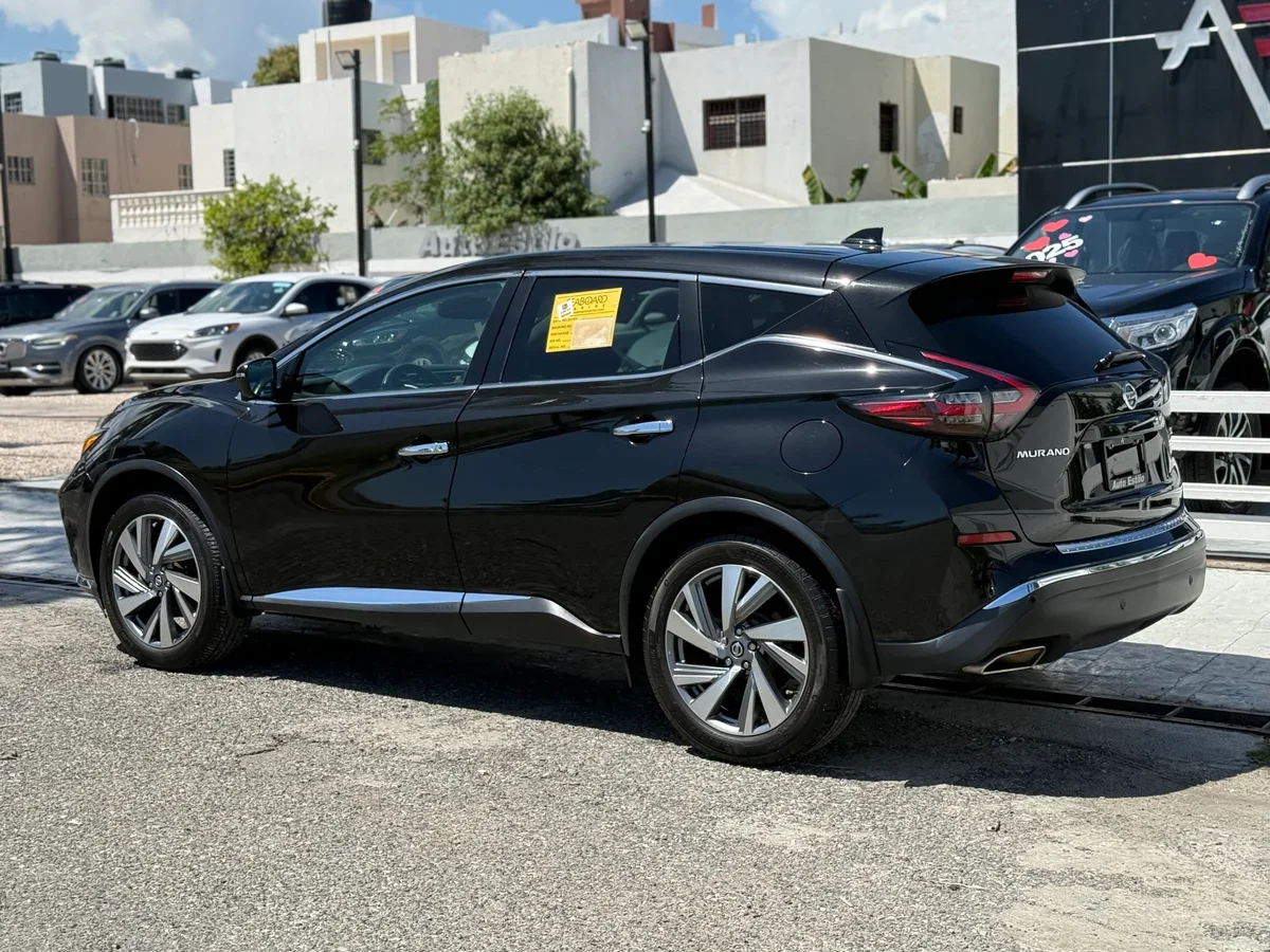 Nissan Murano SL 2021 - Imagen 7