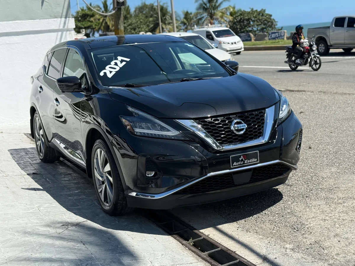 Nissan Murano SL 2021 - Imagen 5