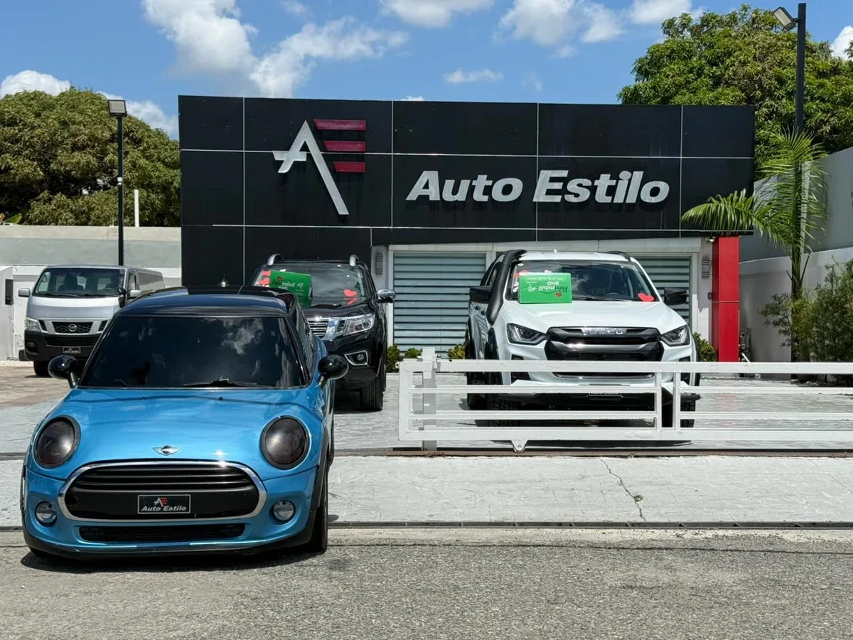 Mini Cooper Clubman 2017