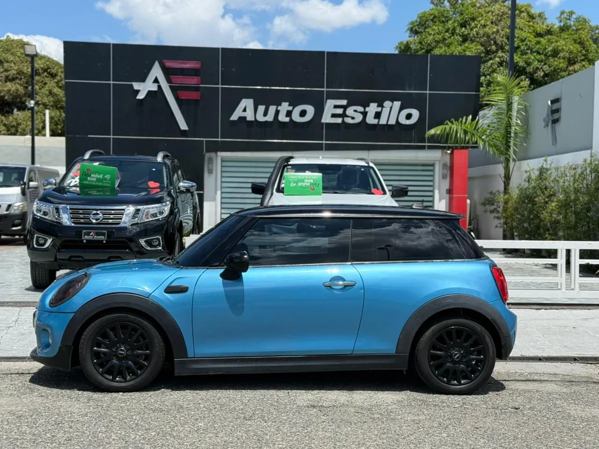 Mini Cooper Clubman 2017 - Imagen 2