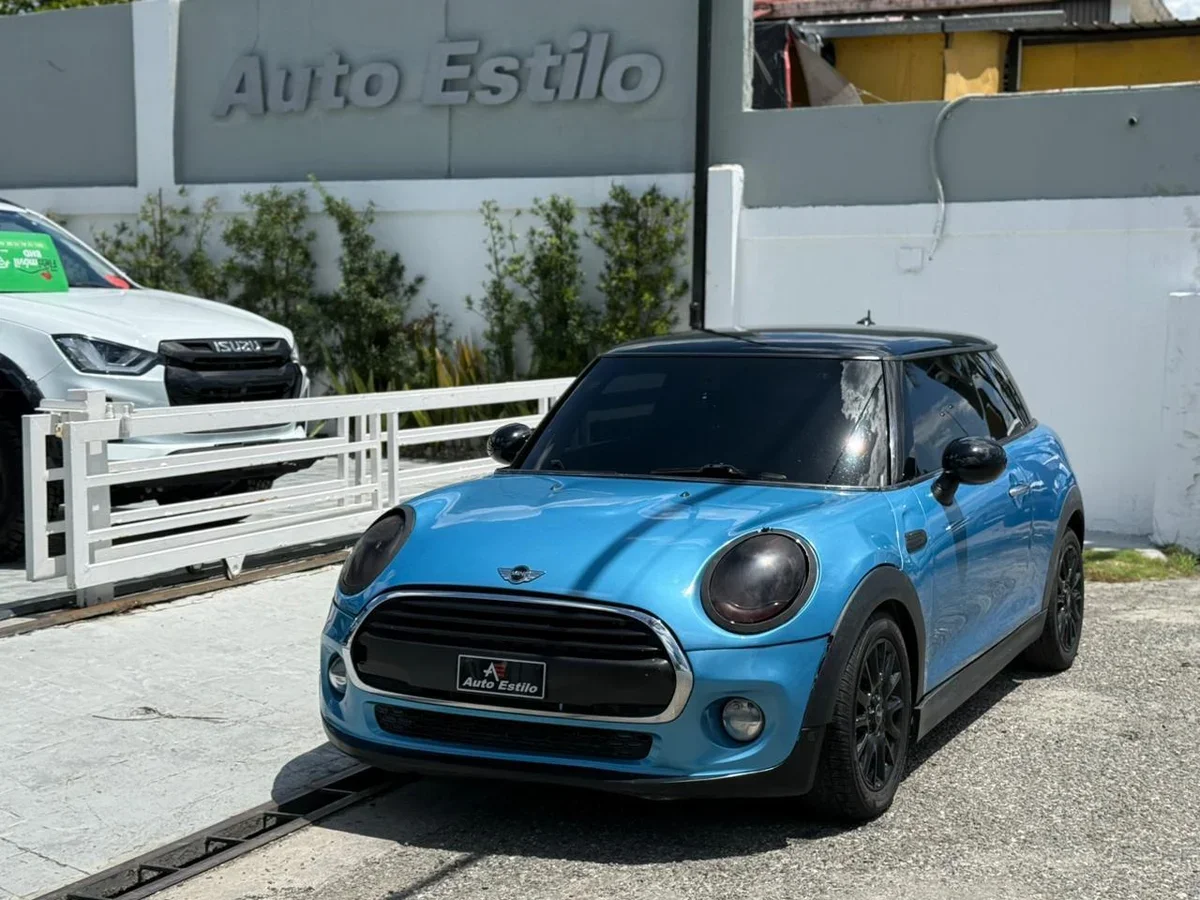 Mini Cooper Clubman 2017 - Imagen 3