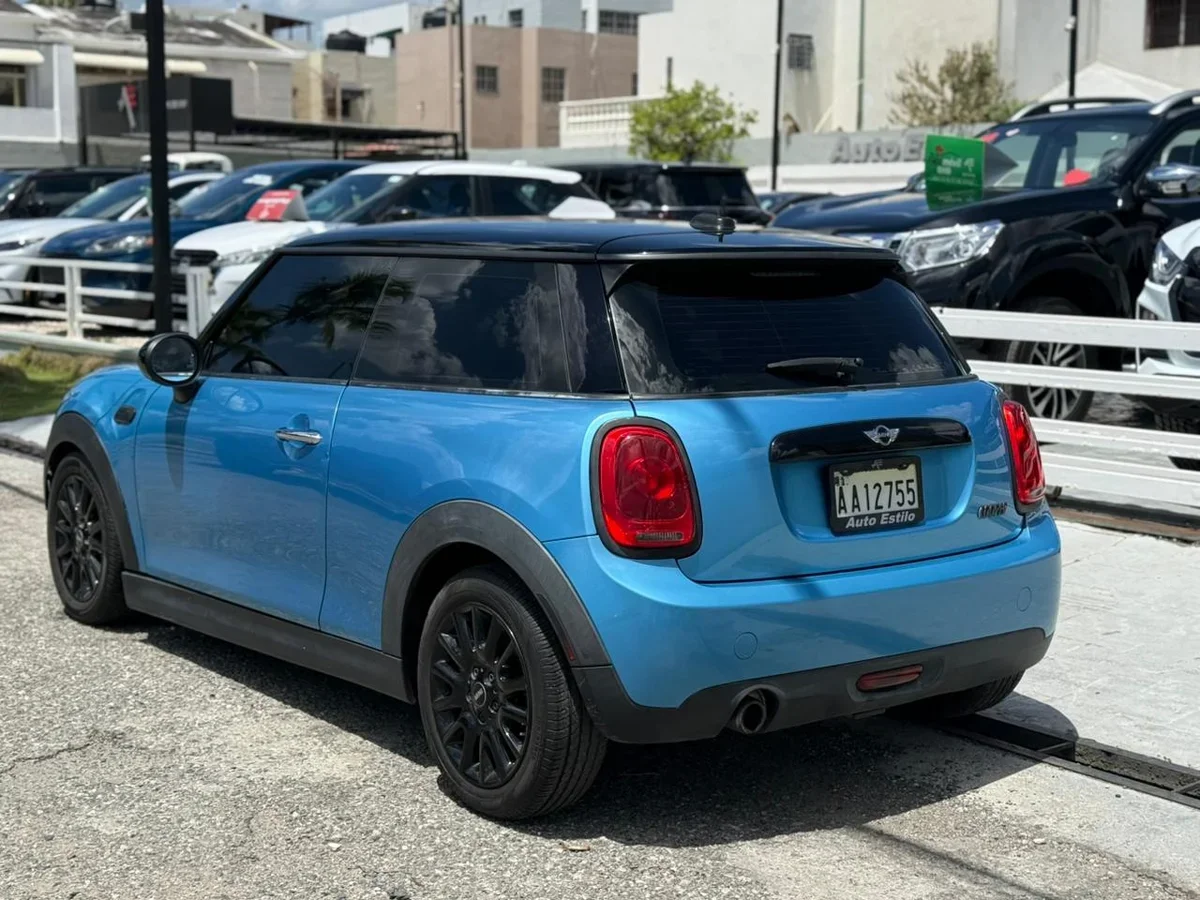 Mini Cooper Clubman 2017 - Imagen 5