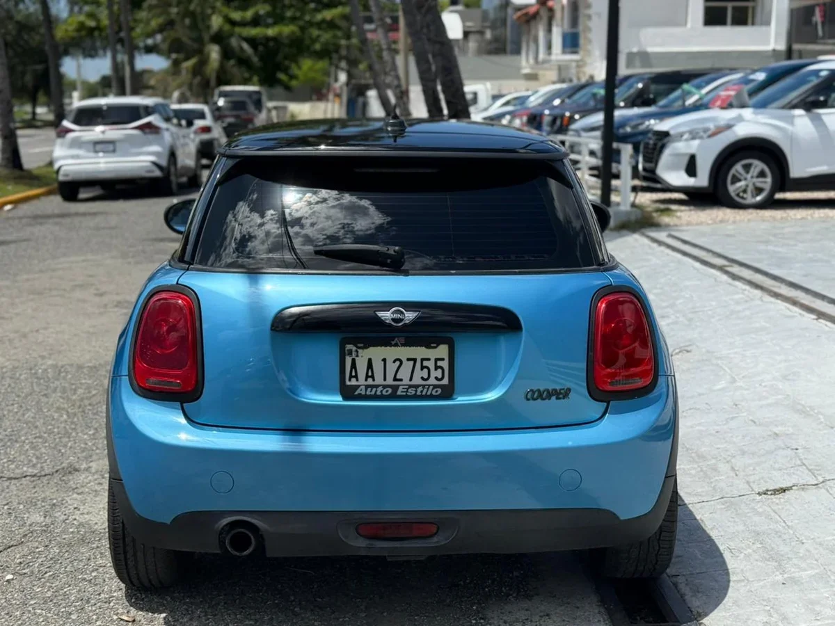 Mini Cooper Clubman 2017 - Imagen 6