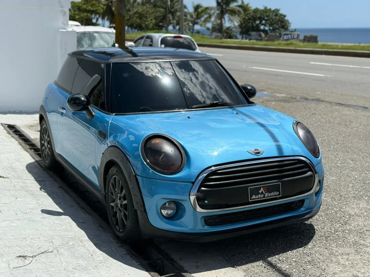 Mini Cooper Clubman 2017 - Imagen 4