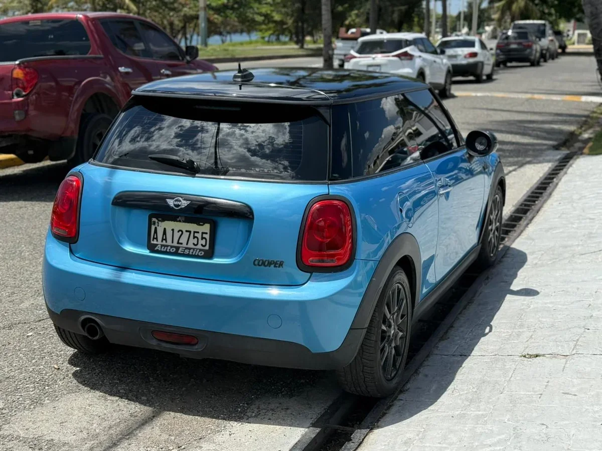 Mini Cooper Clubman 2017 - Imagen 7