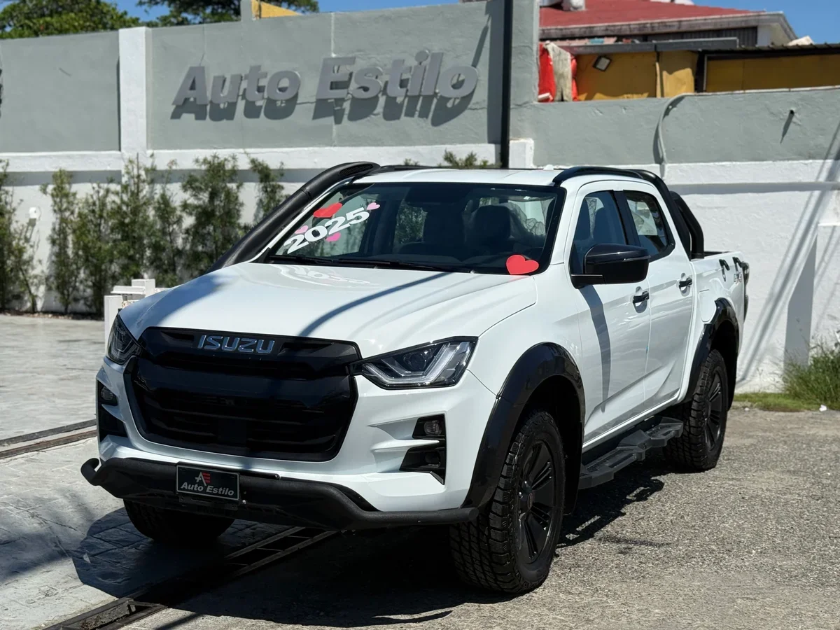 Isuzu DMAX GT Limited Edition 2025 - Imagen 4